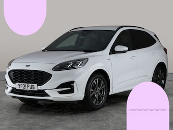 Used Ford Kuga 2021 for sale - 76626274: Photo