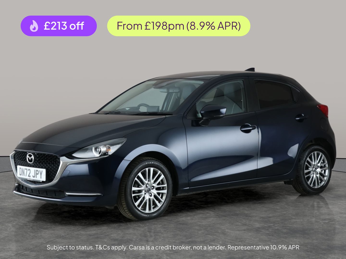 Used Mazda Mazda2 2022 for sale - 76821875: Photo 1