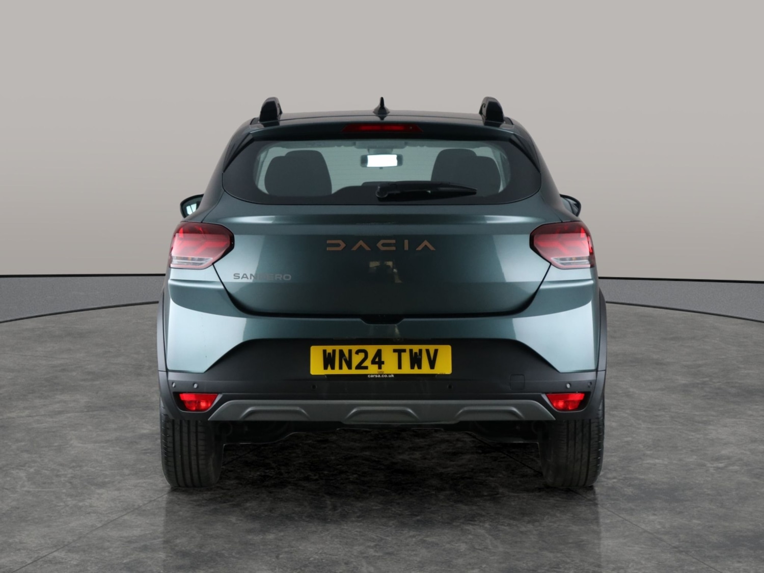 Used Dacia Sandero Stepway 2024 for sale - 76978282: Photo 10