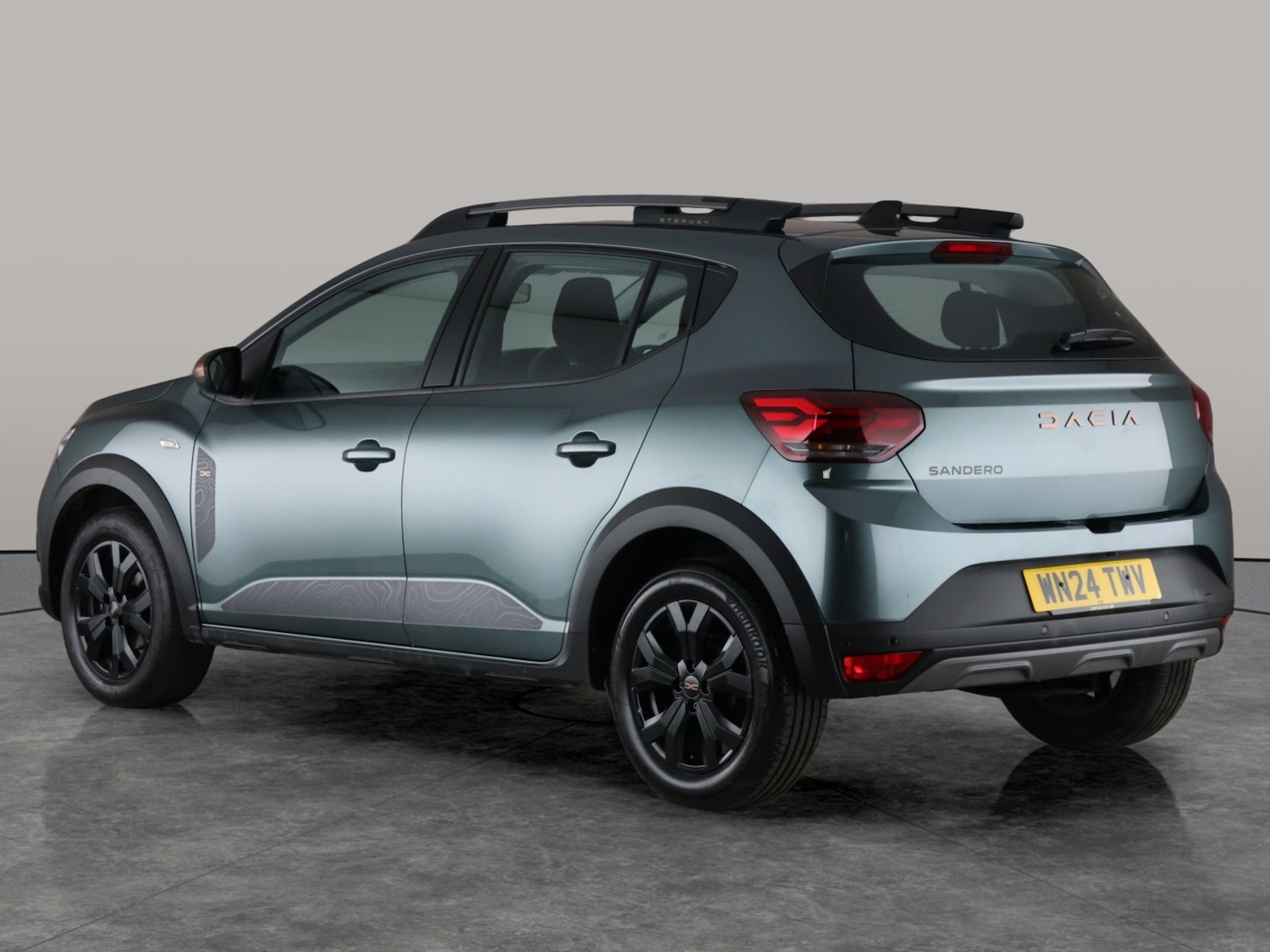 Used Dacia Sandero Stepway 2024 for sale - 76978282: Photo 11