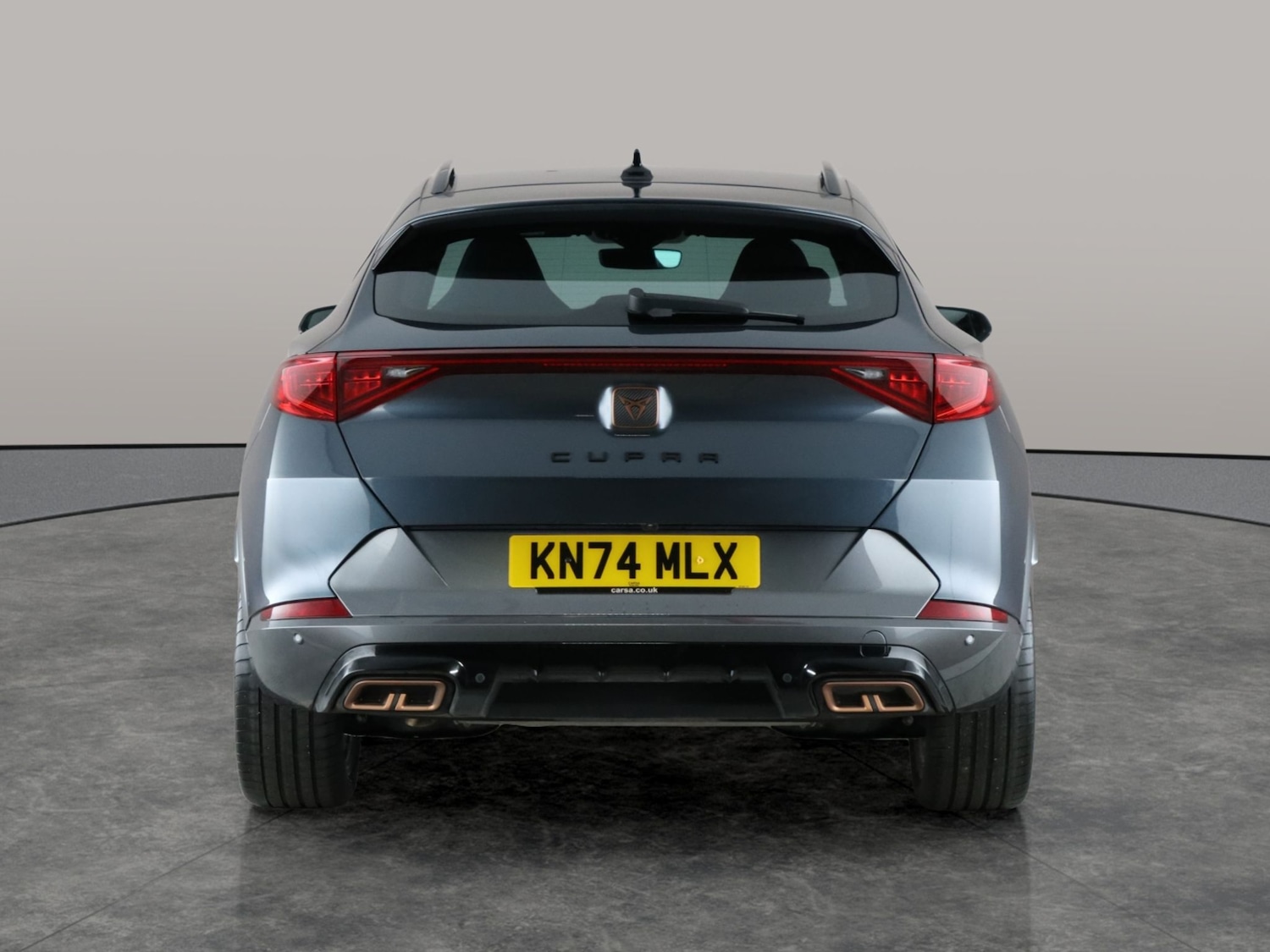 Used Cupra Formentor 2024 for sale - 76971730: Photo 12