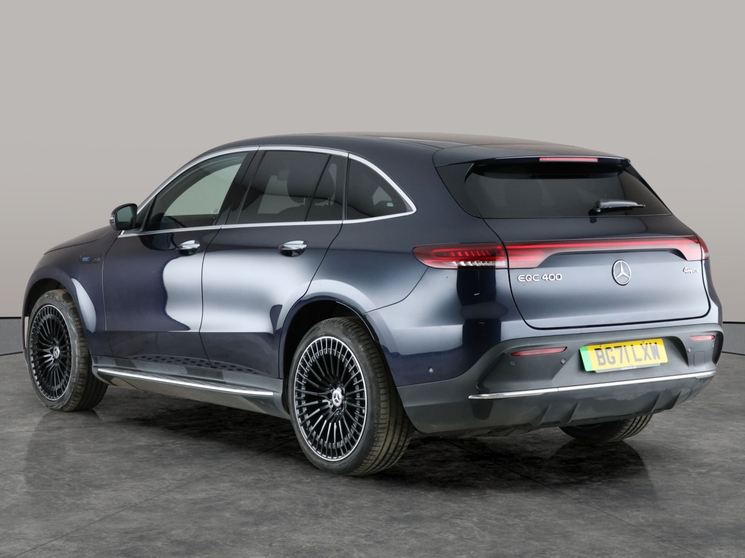 Used Mercedes-Benz EQC 2021 for sale - 77159684: Photo 14