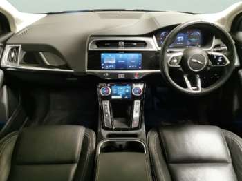 Used Jaguar I-Pace 2021 for sale - 74939492: Photo