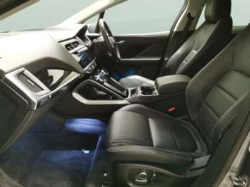 Used Jaguar I-Pace 2021 for sale - 74939492: Photo