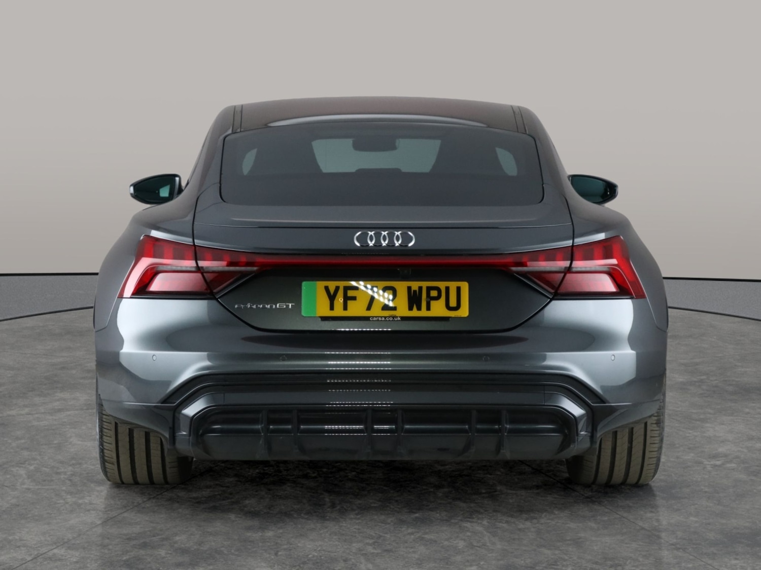 Used Audi e-tron GT 2022 for sale - 76240920: Photo 12