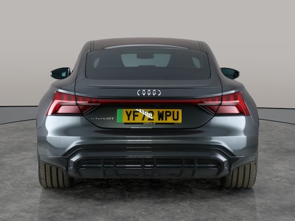 Used Audi e-tron GT 2022 for sale - 76240920: Photo 17