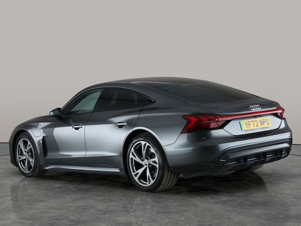 Used Audi e-tron GT 2022 for sale - 76240920: Photo 18