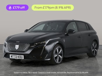 Peugeot 308 feature image