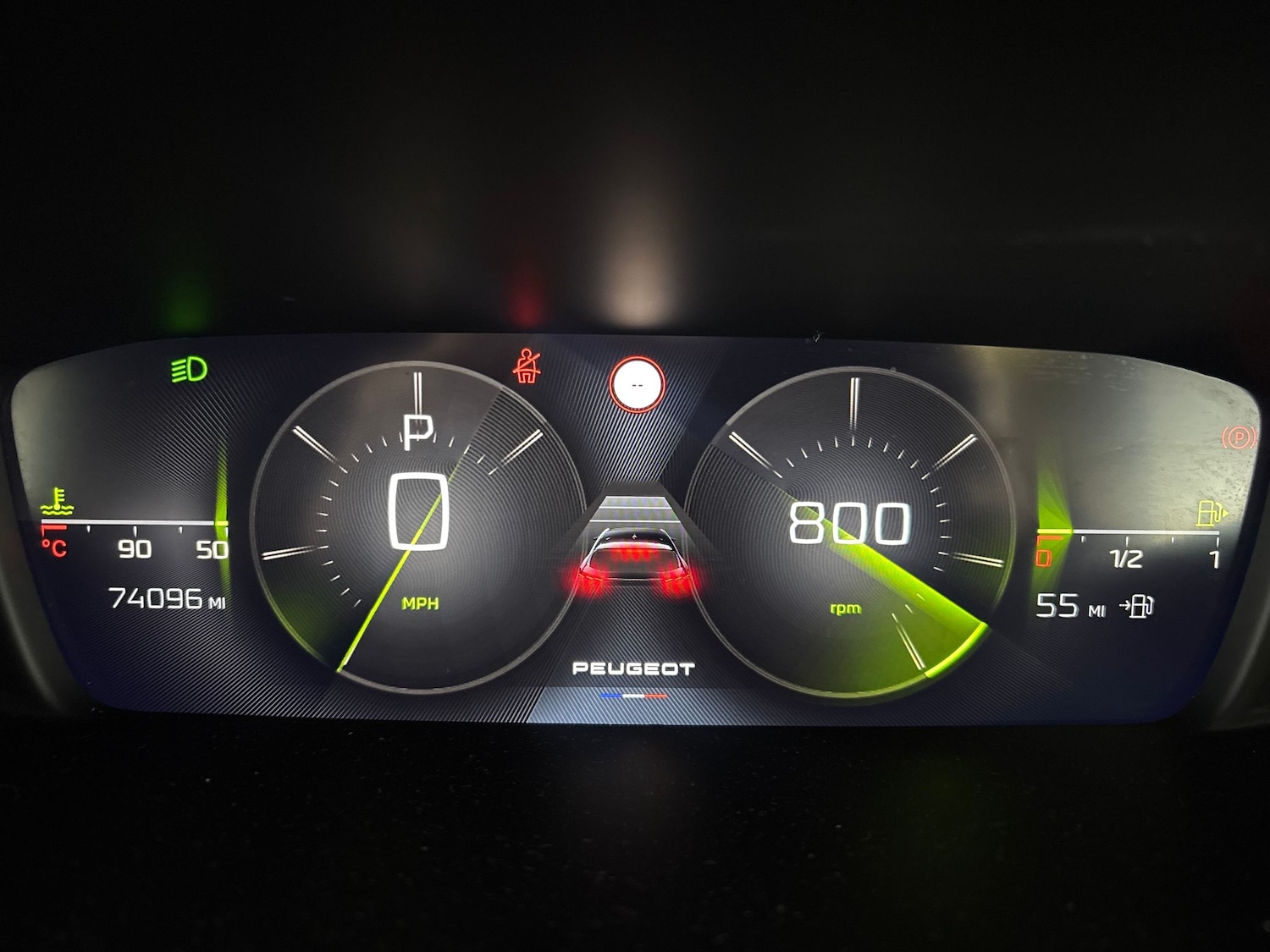 Used Peugeot 308 2022 for sale - 77151799: Photo 23