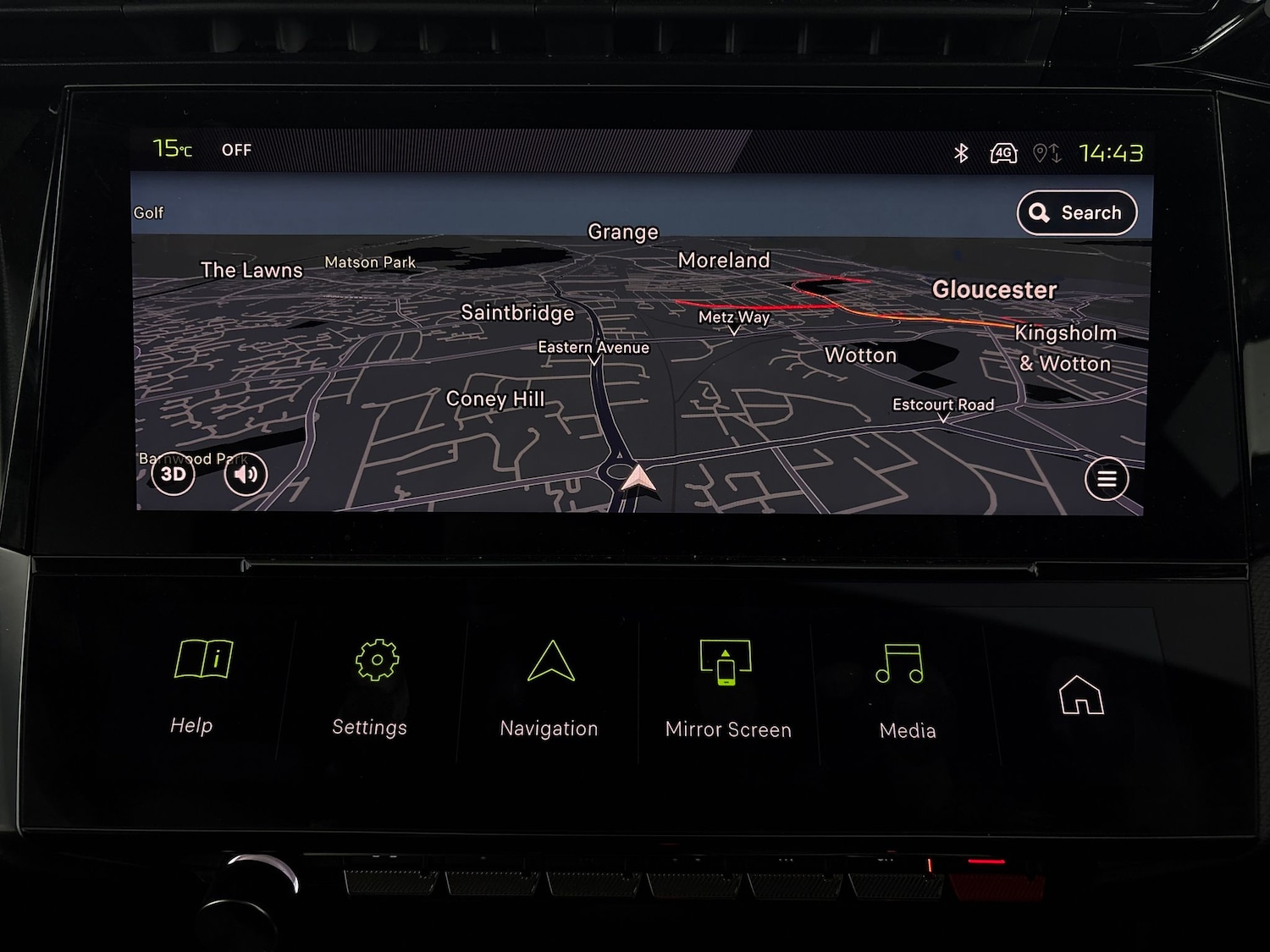 Used Peugeot 308 2022 for sale - 77151799: Photo 6