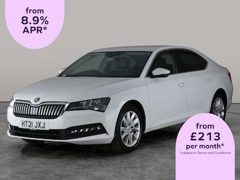 Used Skoda Superb undefined for sale - 76477595: Photo