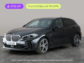 Used BMW 1 Series 2021 for sale - 77225597: Photo