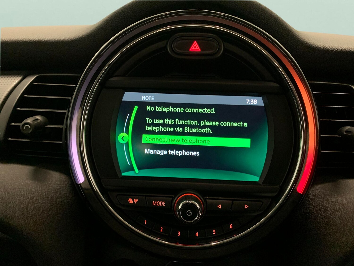 Used MINI Hatch 2019 for sale - 77600847: Photo 14