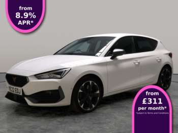2022 - 2.0 TSI VZ1 Hatchback 5dr Petrol DSG Euro 6 (s/s) (245 ps) - LED - REVERSE