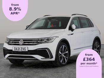 2021 - 1.5 TSI R-Line SUV 5dr Petrol DSG Euro 6 (s/s) (150 ps) - HEATED SEATS - NA