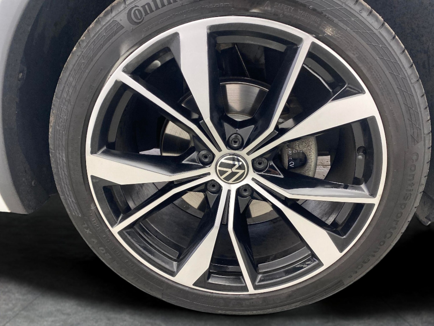 Used Volkswagen Tiguan 2021 for sale - 76322829: Photo 38