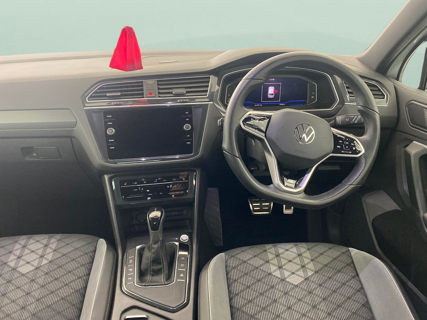 Used Volkswagen Tiguan 2021 for sale - 76322829: Photo 4