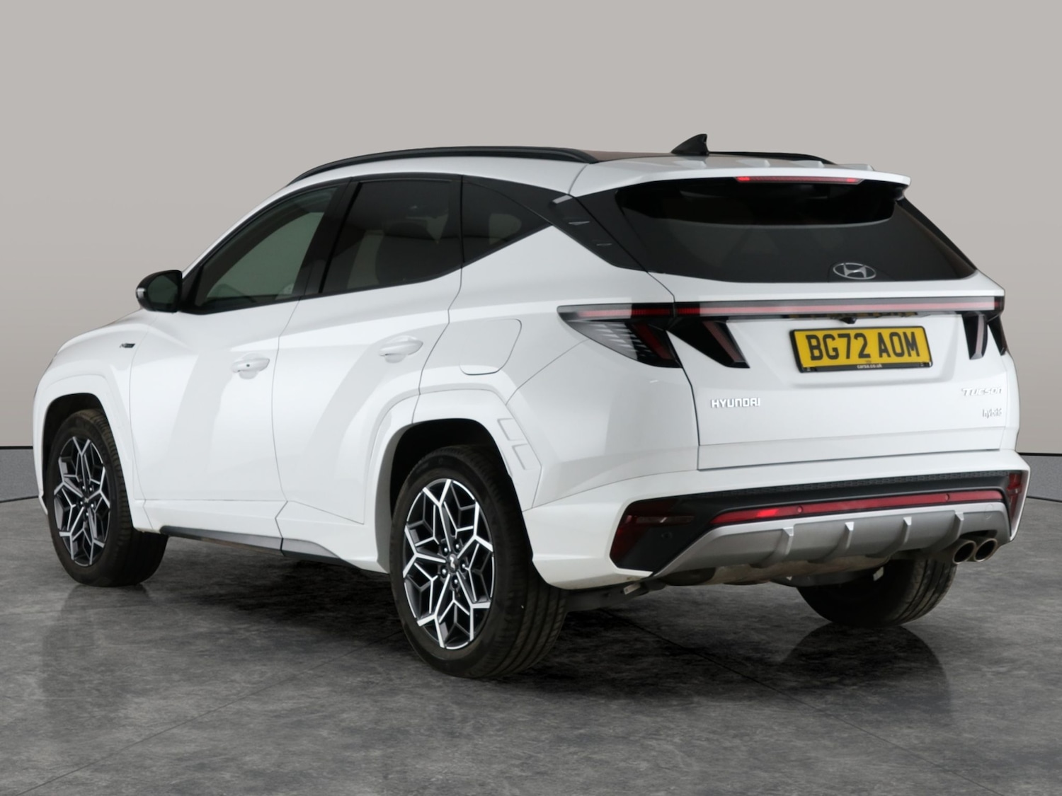 Used Hyundai TUCSON 2022 for sale - 77020070: Photo 13