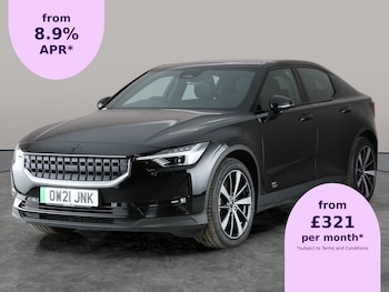 2021 - 300kW Pilot Plus 78kWh Dual motor 5dr 4WD Auto