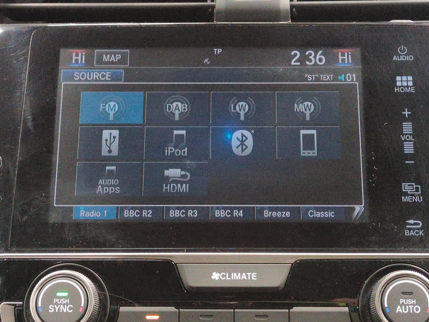 Used Honda Civic 2018 for sale - 76670016: Photo 14