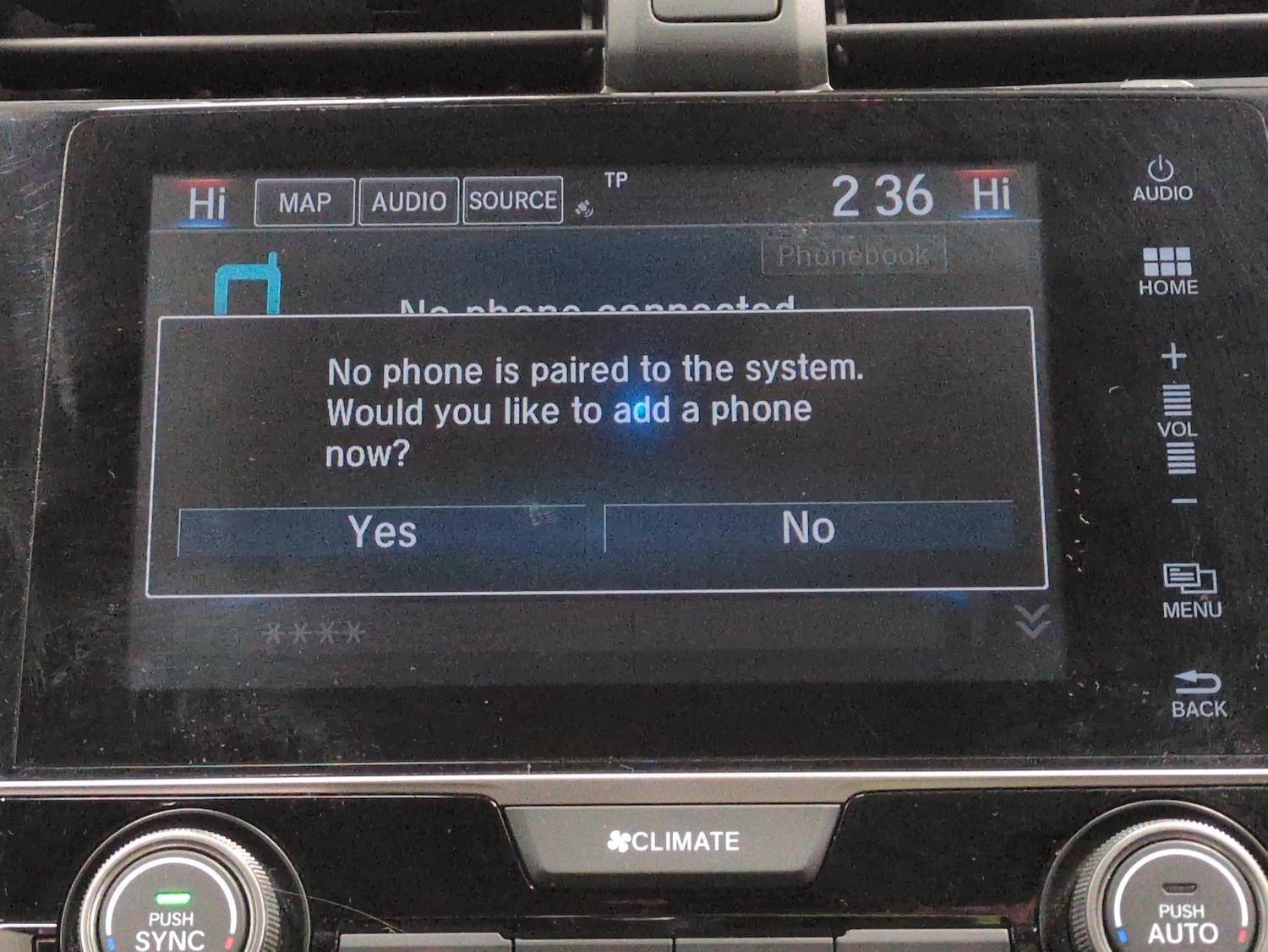 Used Honda Civic 2018 for sale - 76670016: Photo 15