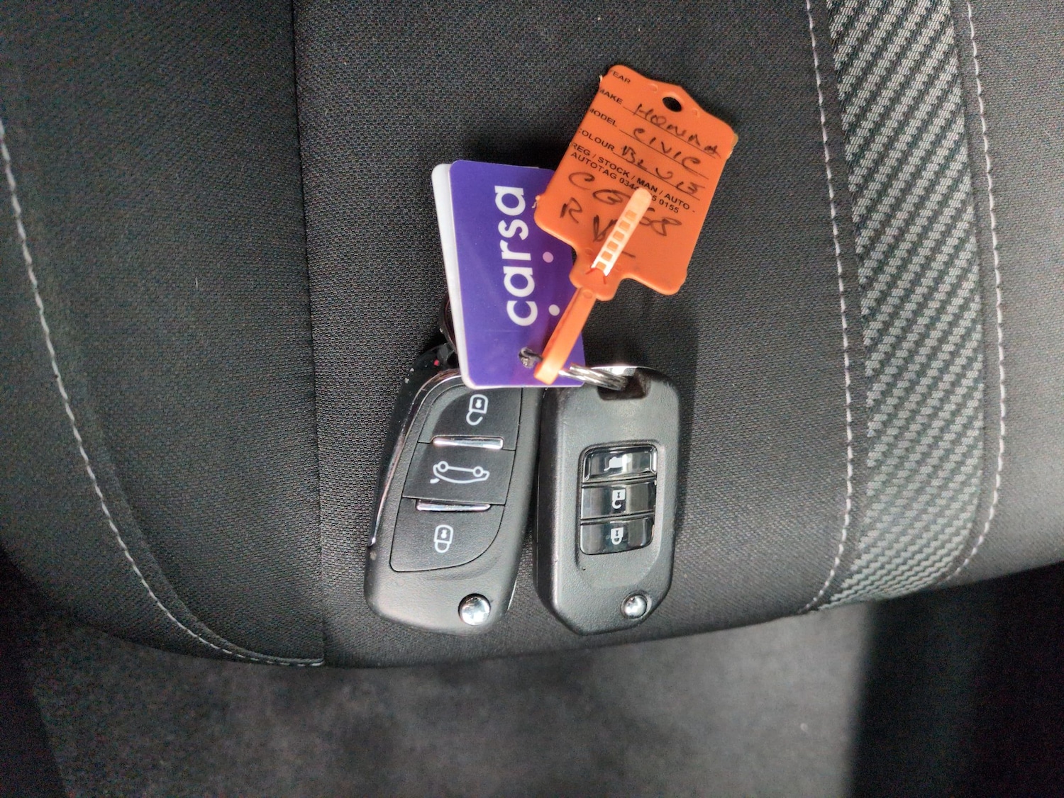 Used Honda Civic 2018 for sale - 76670016: Photo 30