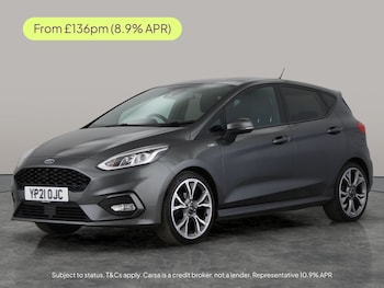 Used Ford Fiesta 2021 for sale - 78754473: Photo
