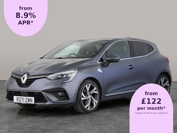 2021 - 1.0 TCe RS Line Hatchback 5dr Petrol Manual Euro 6 (s/s) (90 ps) - SPEED LI