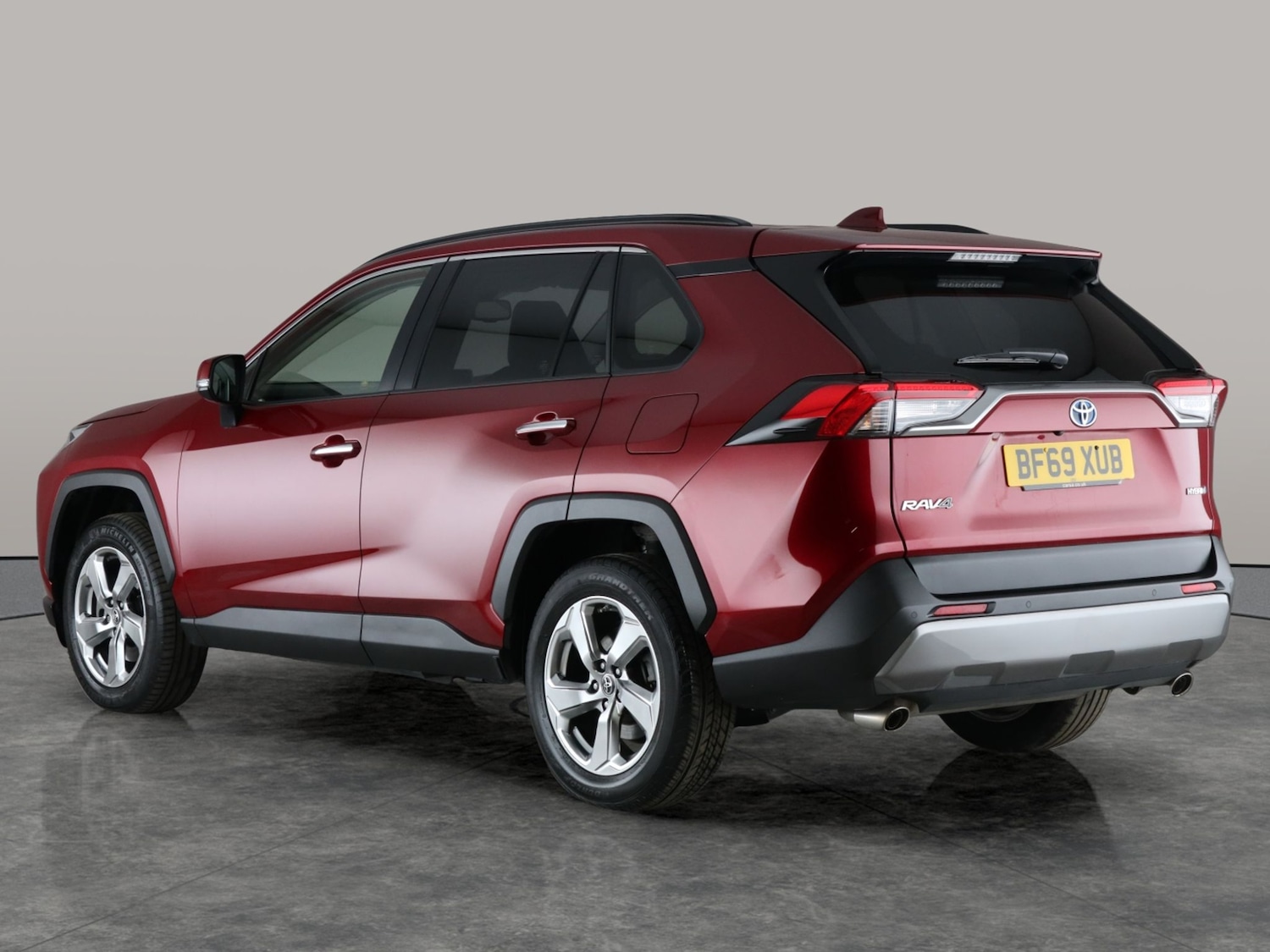 Used Toyota RAV4 2019 for sale - 76328966: Photo 16