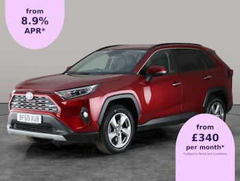 Toyota - RAV4