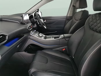 Used Hyundai Santa Fe 2022 for sale - 75568672: Photo