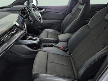 Used Audi Q4 e-tron 2023 for sale - 78685980: Photo