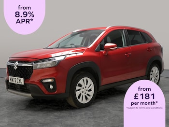 2023 - 1.4 Boosterjet 48V Hybrid Motion 5dr