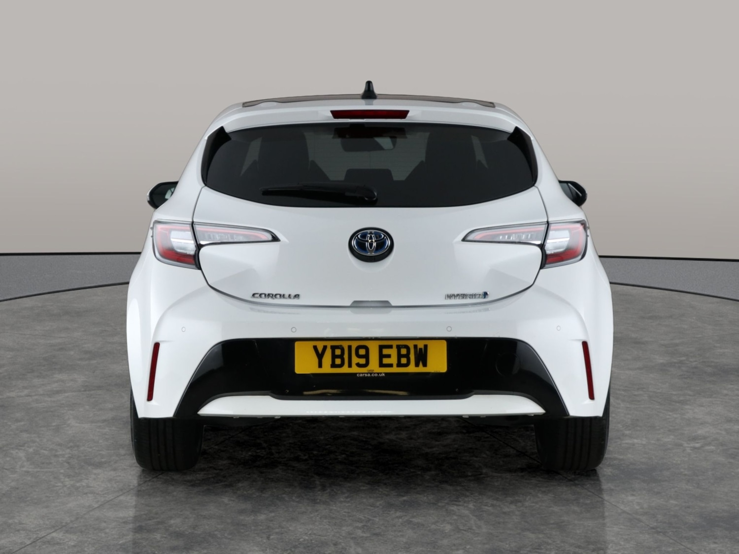 Used Toyota Corolla 2019 for sale - 76668611: Photo 11