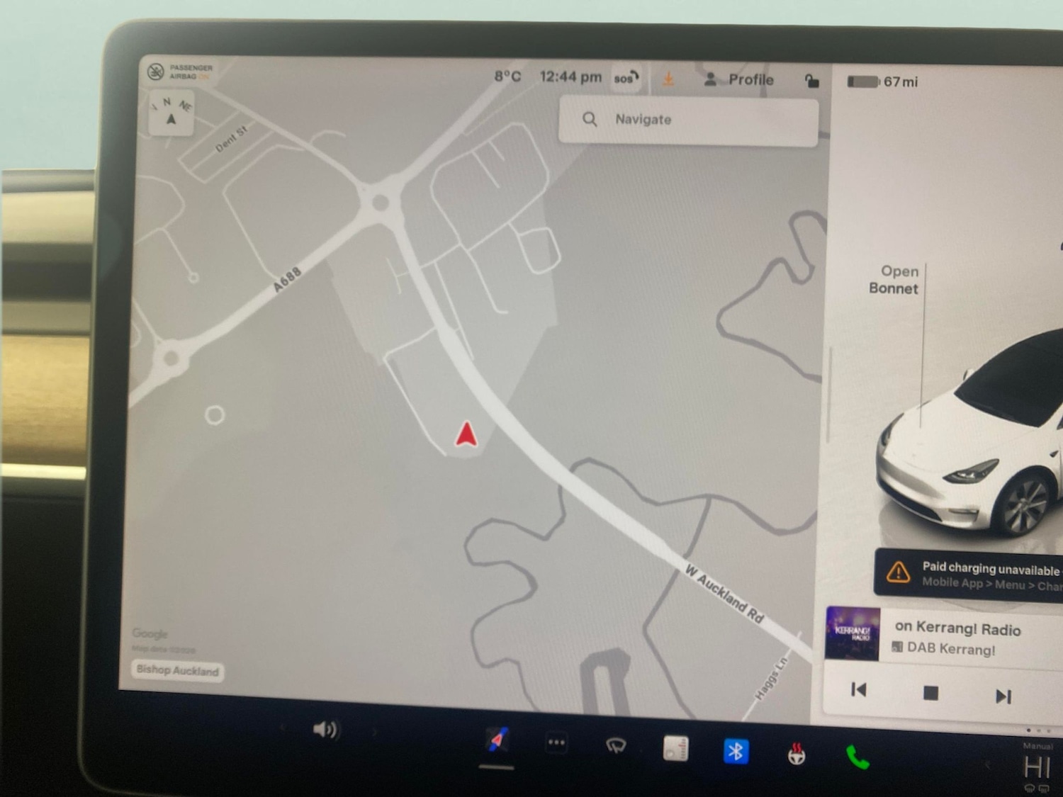 Used Tesla Model Y 2022 for sale - 77446772: Photo 6