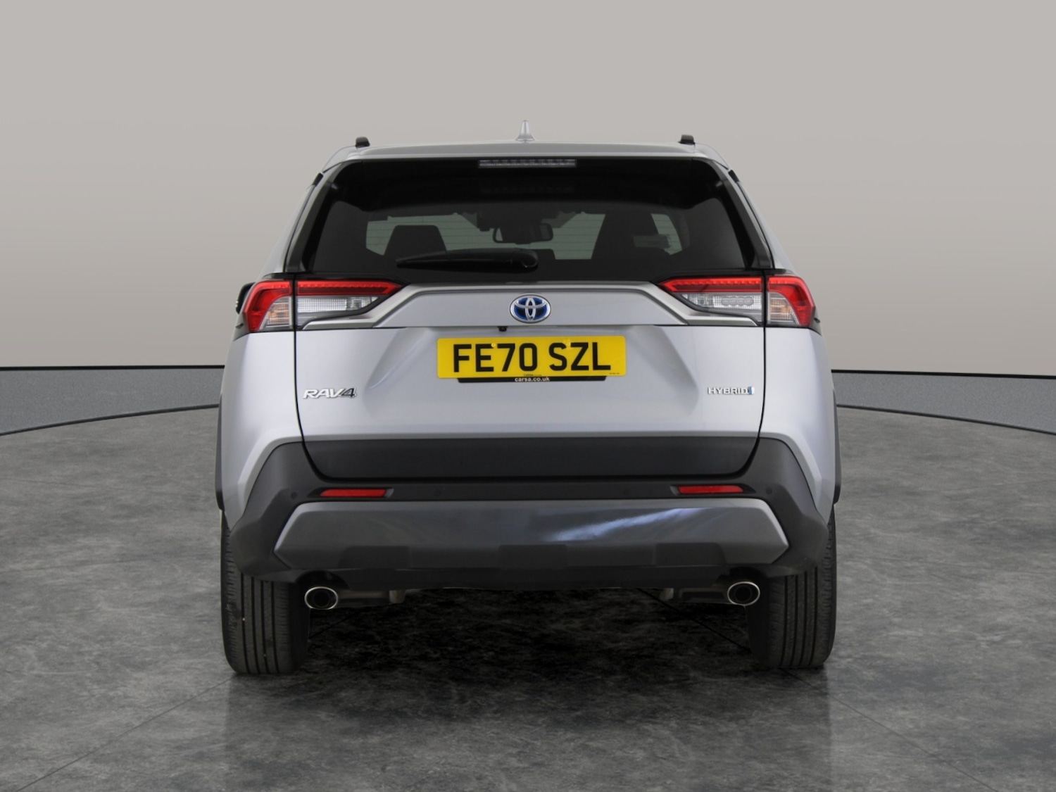 Used Toyota RAV4 2020 for sale - 77591140: Photo 11