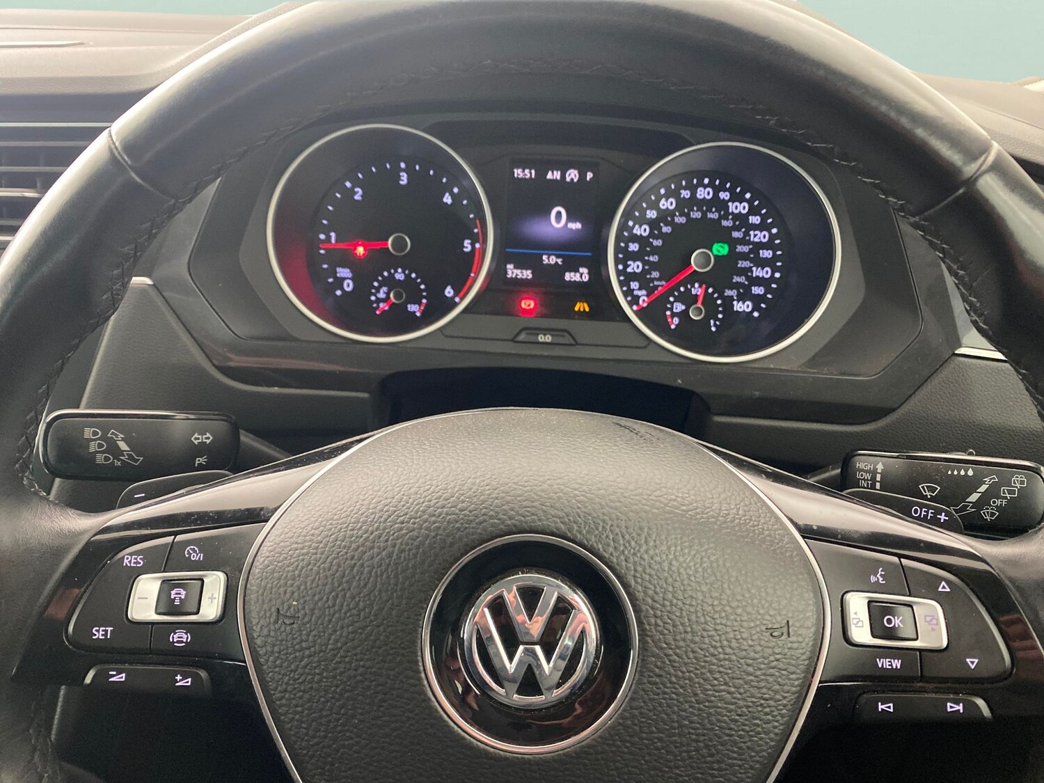 Used Volkswagen Tiguan 2019 for sale - 77389405: Photo 18