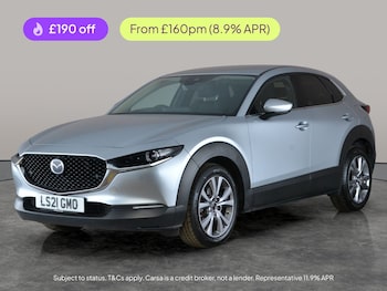 Used Mazda CX-30 2021 for sale - 79326224: Photo