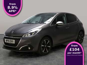 2019 - 1.2 PureTech Tech Edition Hatchback 5dr Petrol Manual Euro 6 (s/s) (82 ps)