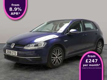 2018 - 1.5 TSI EVO SE Nav Hatchback 5dr Petrol Manual Euro 6 (s/s) (130 ps) - PARK