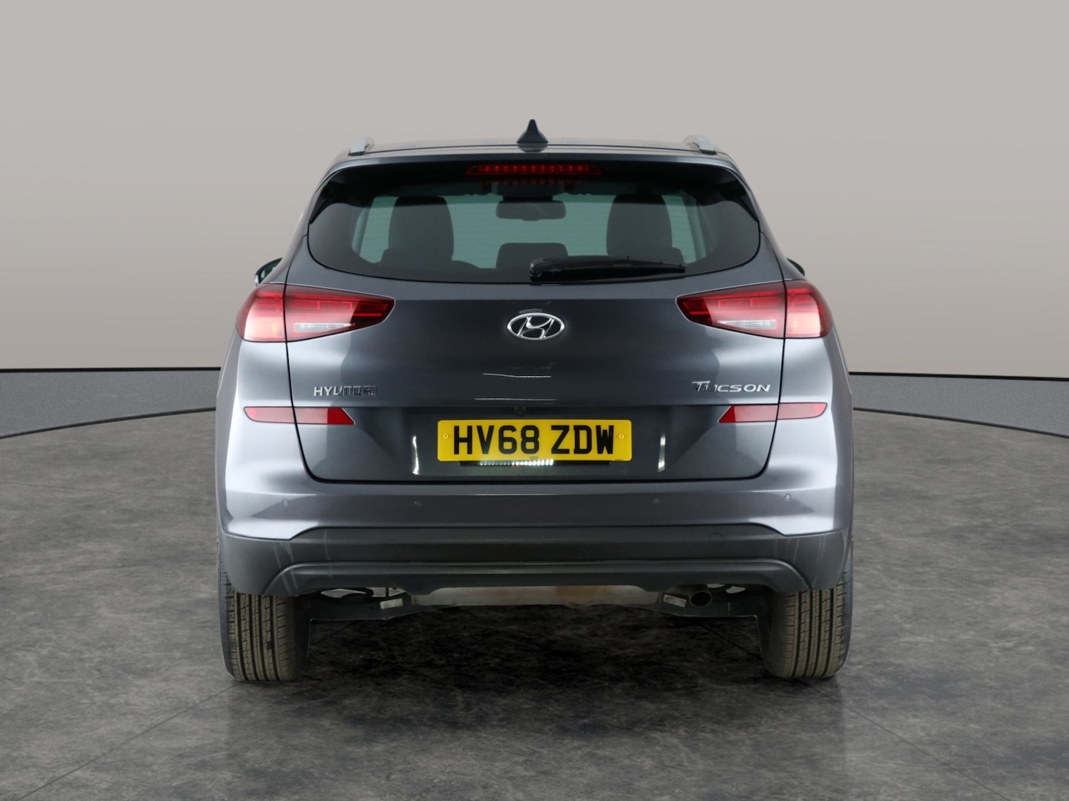 Used Hyundai TUCSON 2018 for sale - 76648462: Photo 12