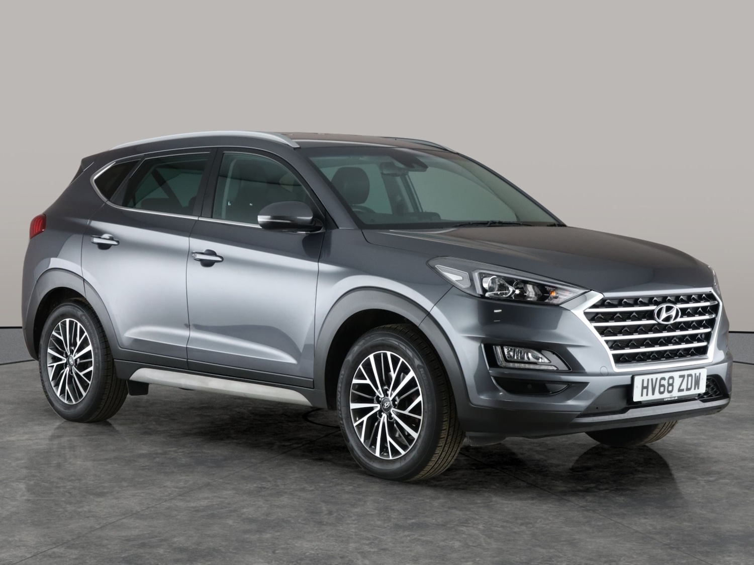 Used Hyundai TUCSON 2018 for sale - 76648462: Photo 9