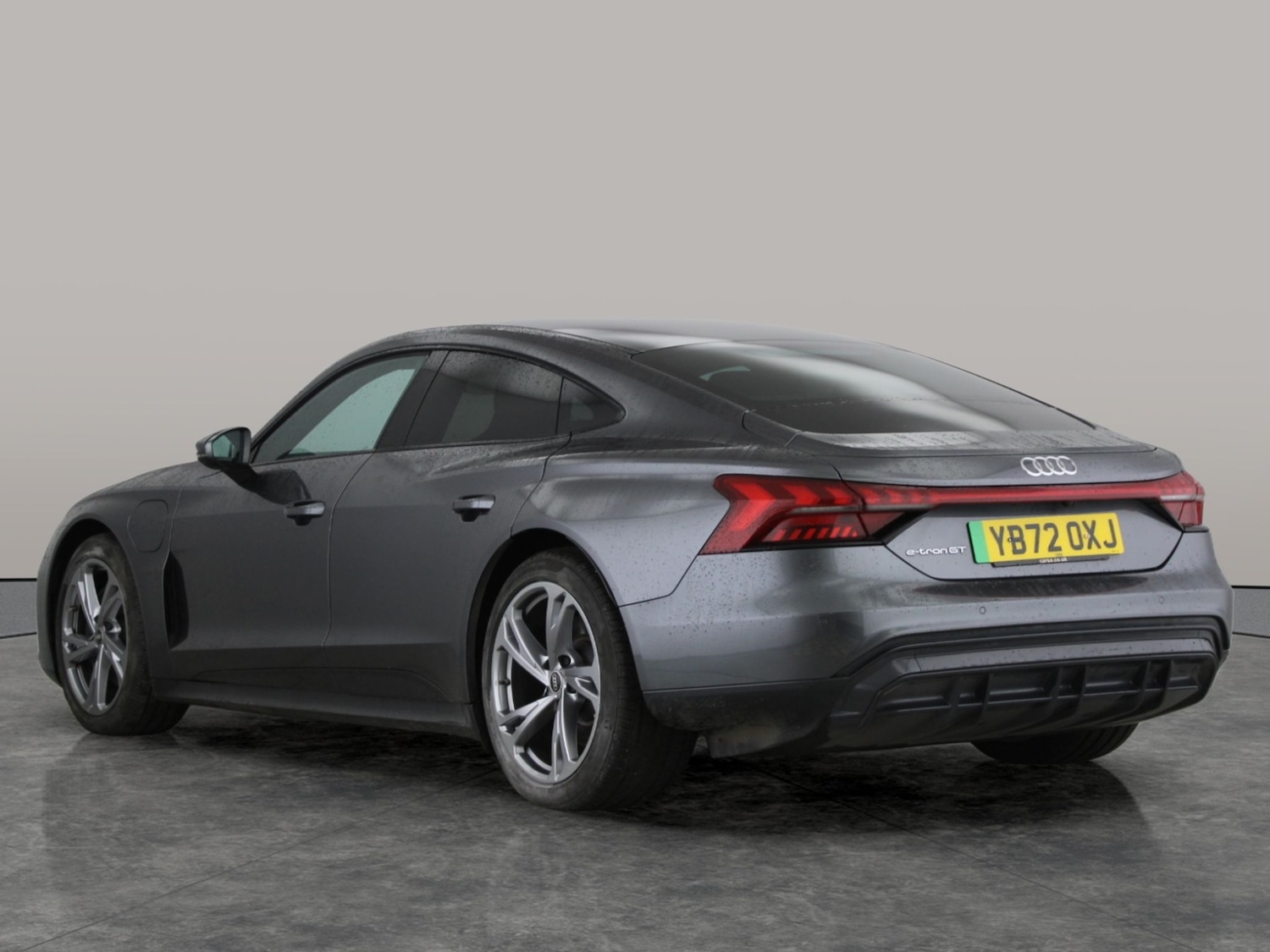 Used Audi e-tron GT 2022 for sale - 77778236: Photo 13