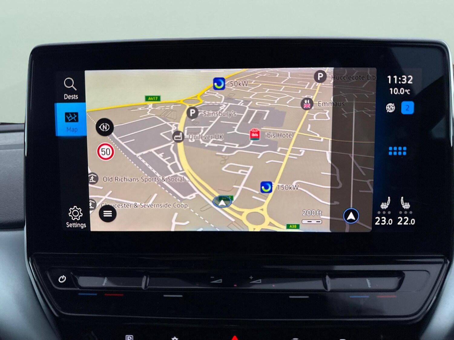 Used Volkswagen ID.4 2021 for sale - 77450181: Photo 6