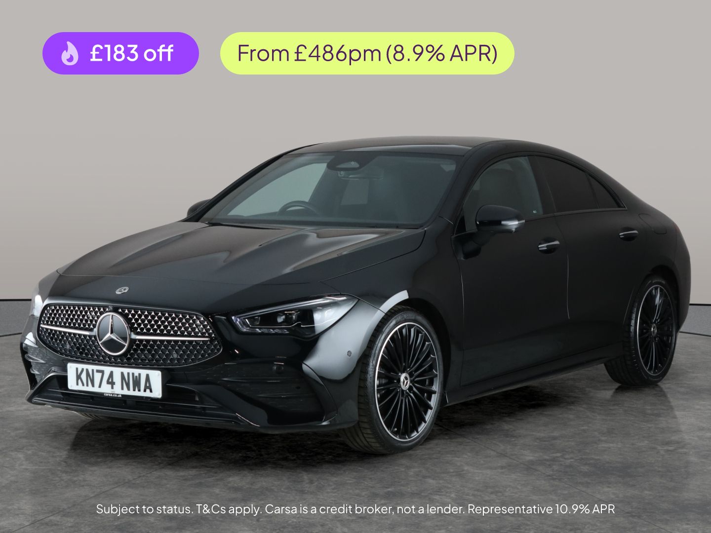 Used Mercedes-Benz CLA 2024 for sale - 76856856: Photo 1