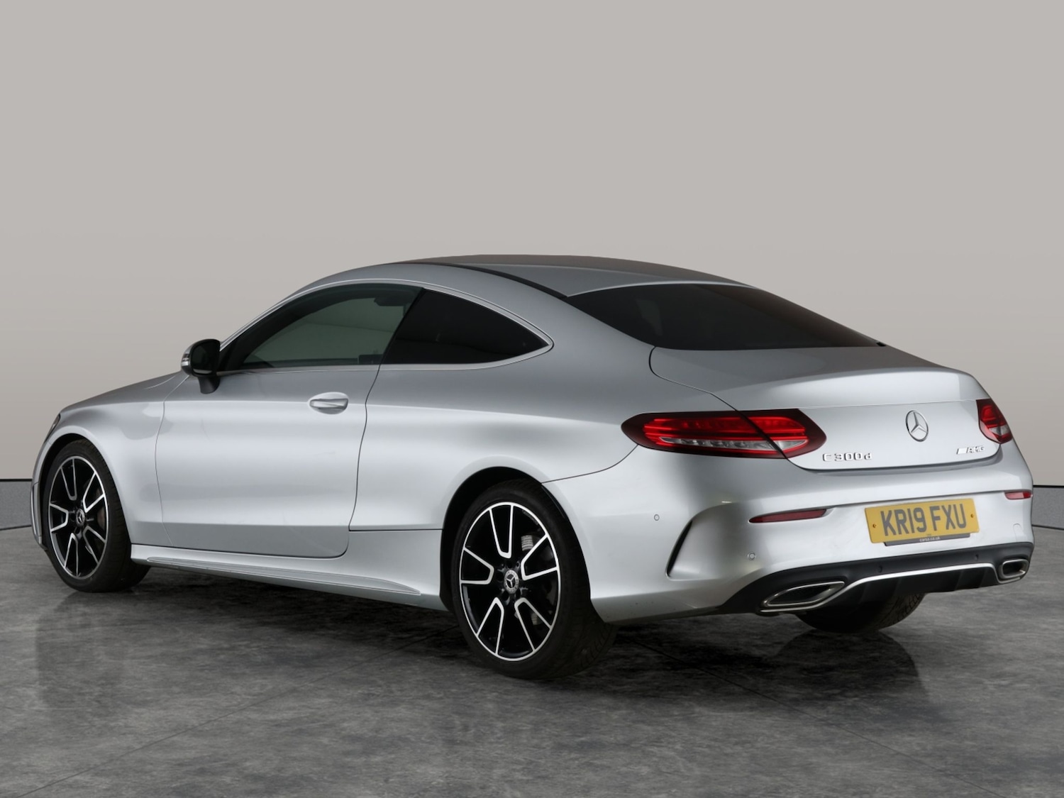 Used Mercedes-Benz C Class 2019 for sale - 76731928: Photo 12