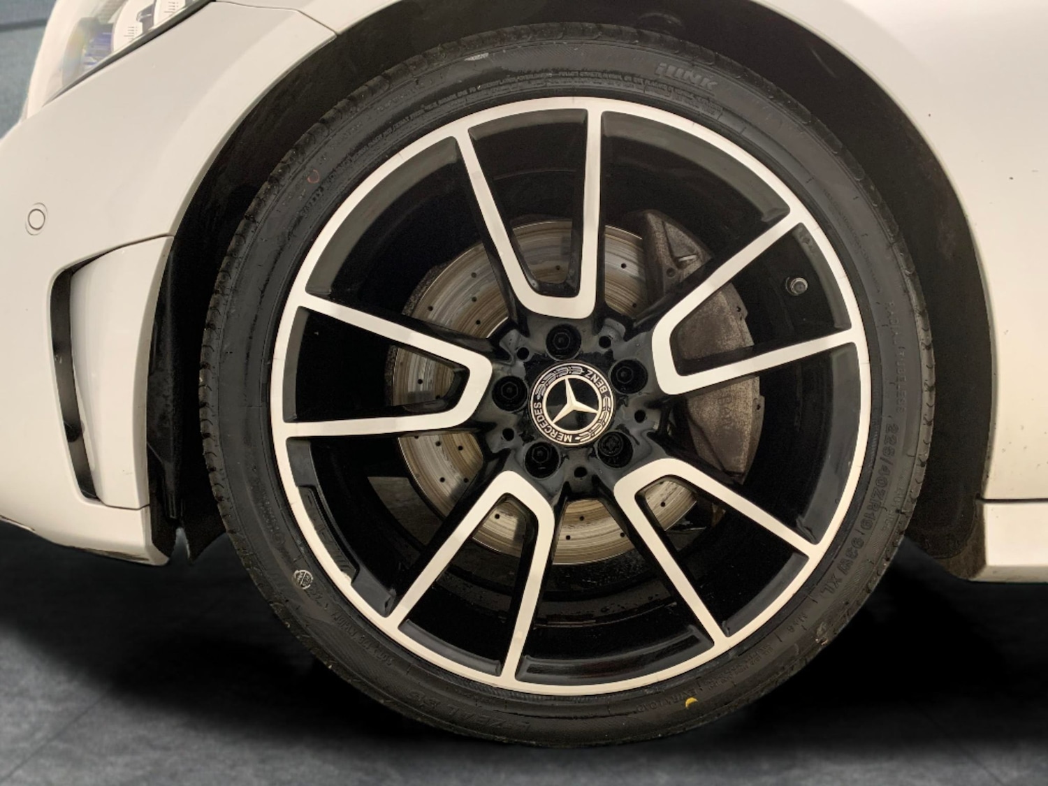 Used Mercedes-Benz C Class 2019 for sale - 76731928: Photo 23