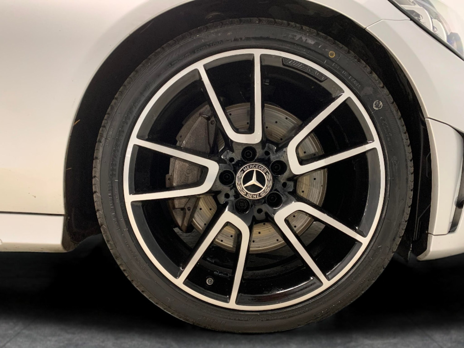 Used Mercedes-Benz C Class 2019 for sale - 76731928: Photo 24