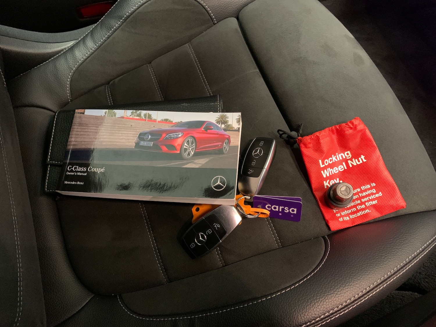 Used Mercedes-Benz C Class 2019 for sale - 76731928: Photo 29