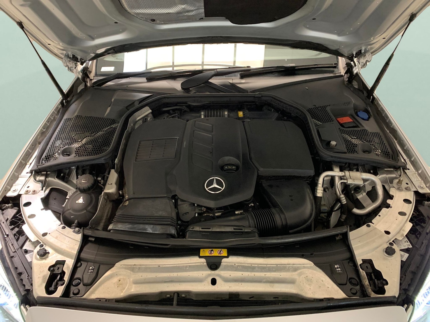 Used Mercedes-Benz C Class 2019 for sale - 76731928: Photo 30